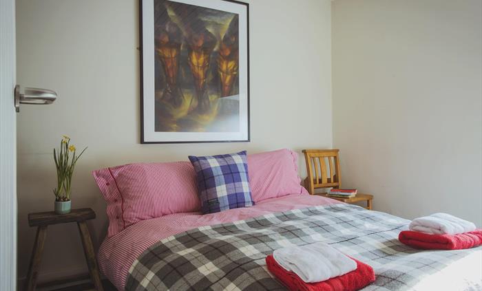 Caldey, Holiday Apartment for 5